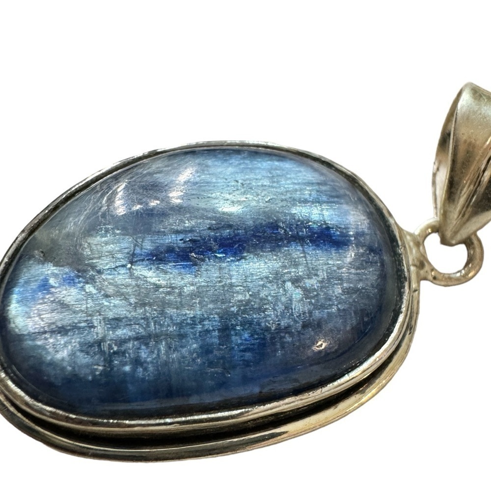 NEW | 13g Kyanite Sterling Silver Pendant​